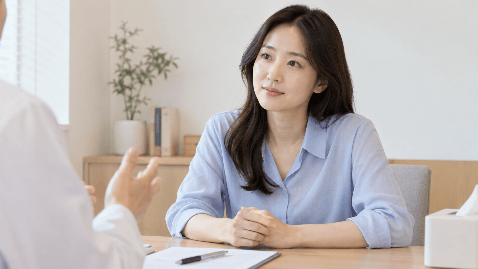 강남스마트노바라식 상담, 검사값이 다르게 나왔을 때 읽는 법