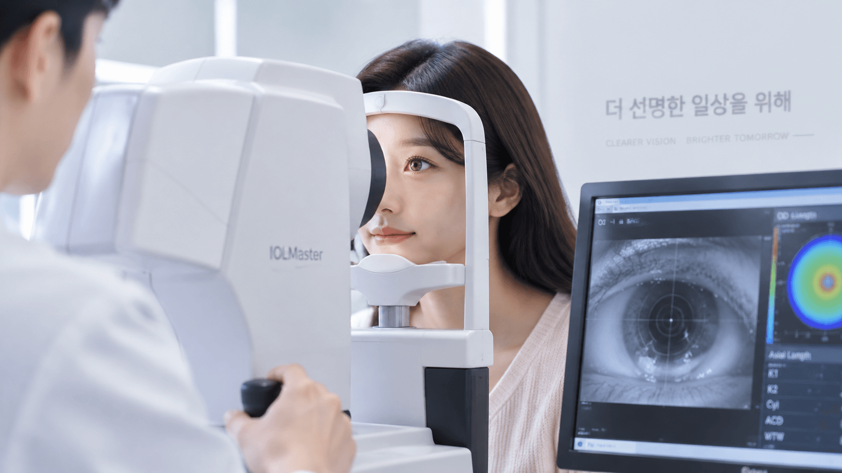 렌즈삽입술(안내렌즈삽입술·ICL), 각막을 깎지 않는 시력교정술의 원리와 대상