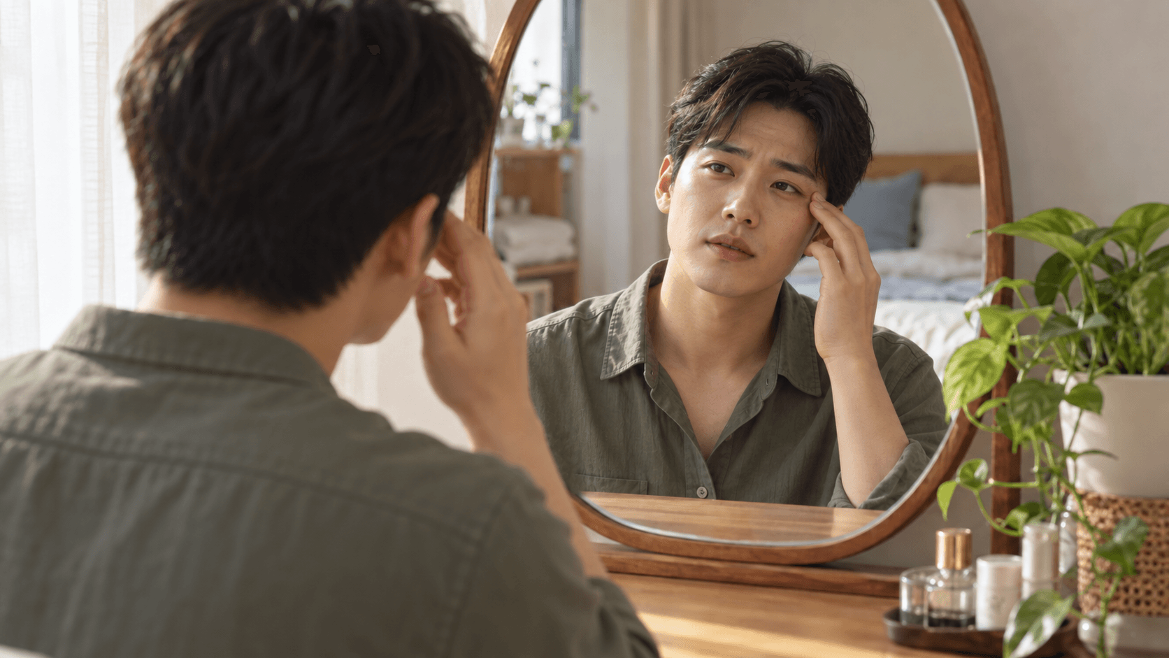 뉴스마일라식 후 재교정(인핸스먼트)이 필요한 경우와 확인 순서